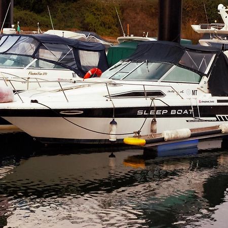 Hotel Sleepboat Yacht OOporto Esterno foto