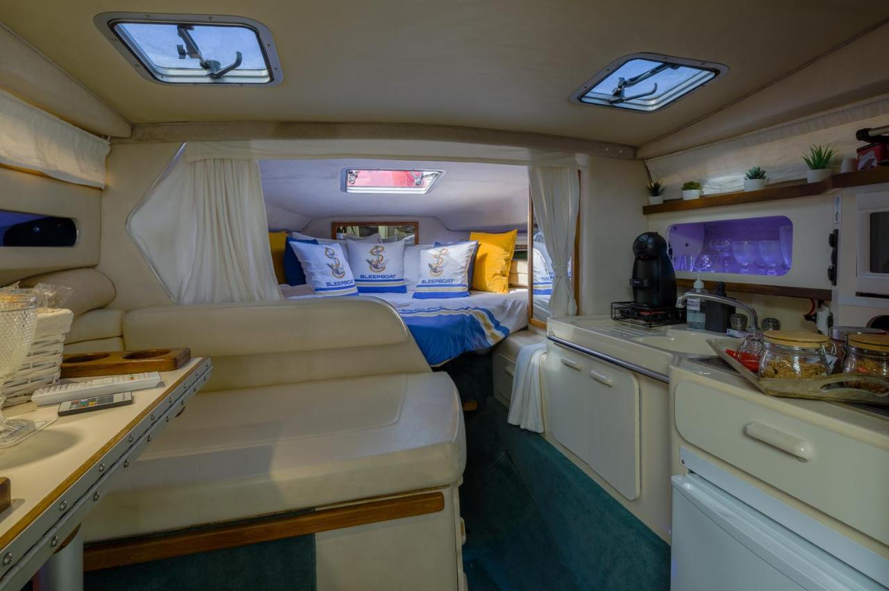 Hotel Sleepboat Yacht OOporto Esterno foto