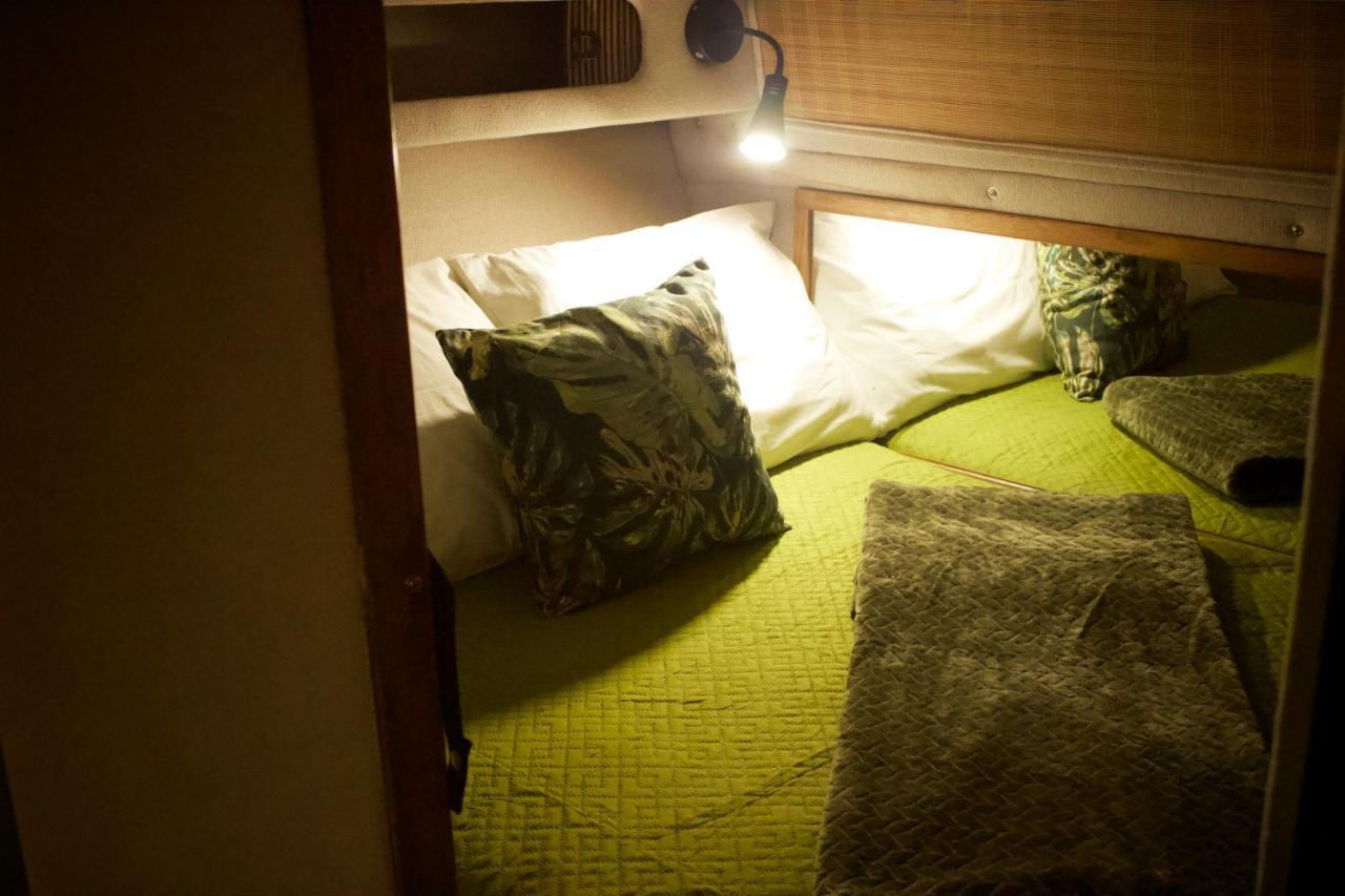 Hotel Sleepboat Yacht OOporto Esterno foto